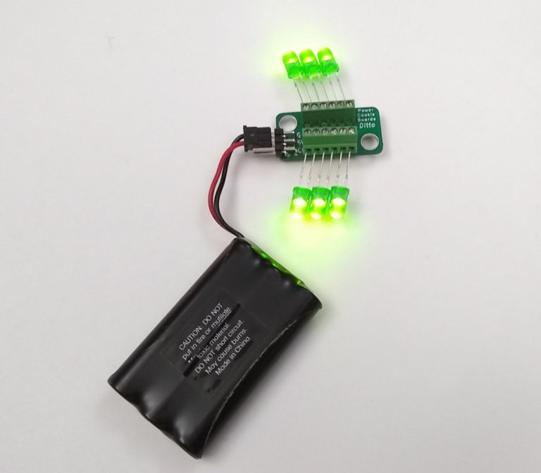 Ditto and Light Valve Wiring (Part 1 of 2): Smaller Projects ...